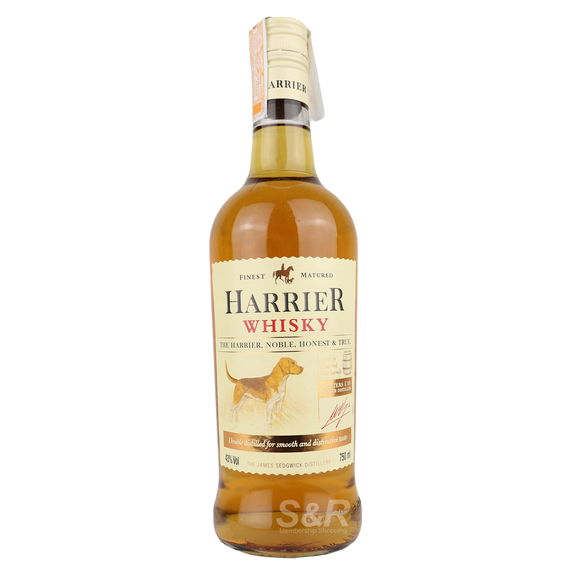 Harrier Whisky 750mL Harrier Whisky 750mL